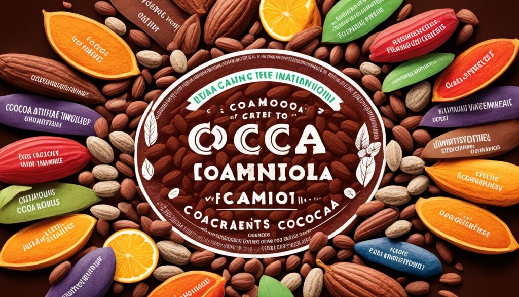 cocoa nutrition