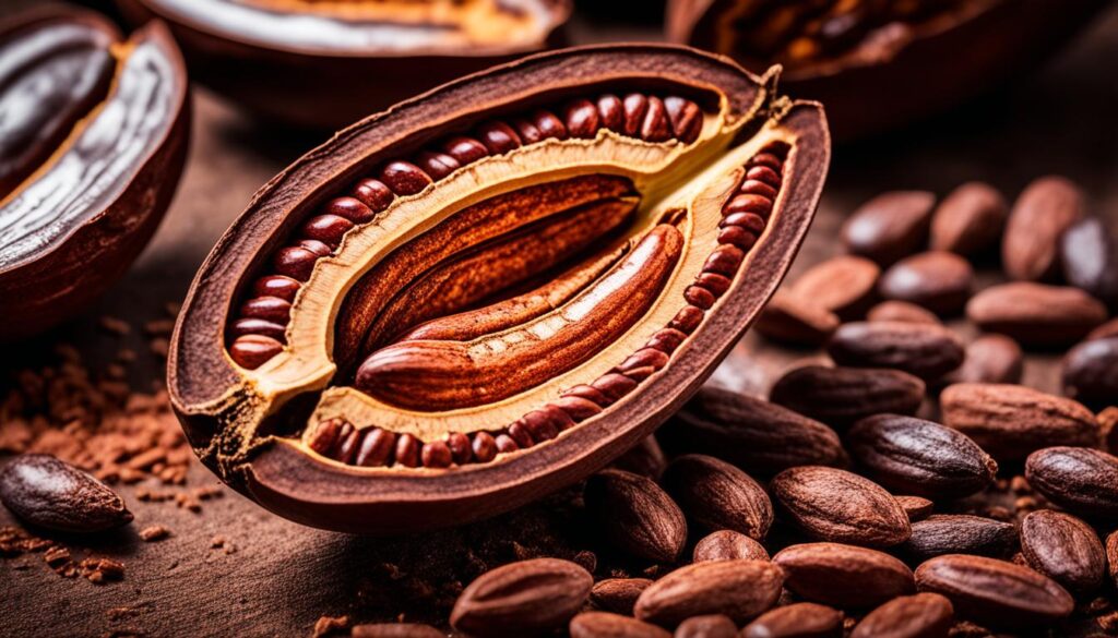 cocoa nutrition facts