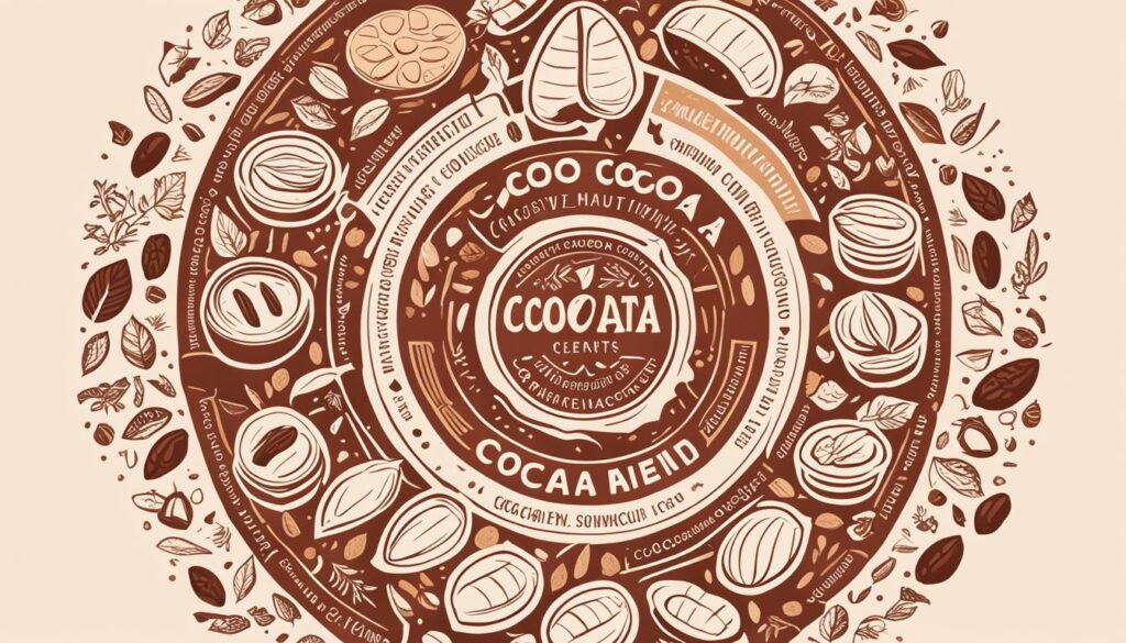 cocoa nutritional profile