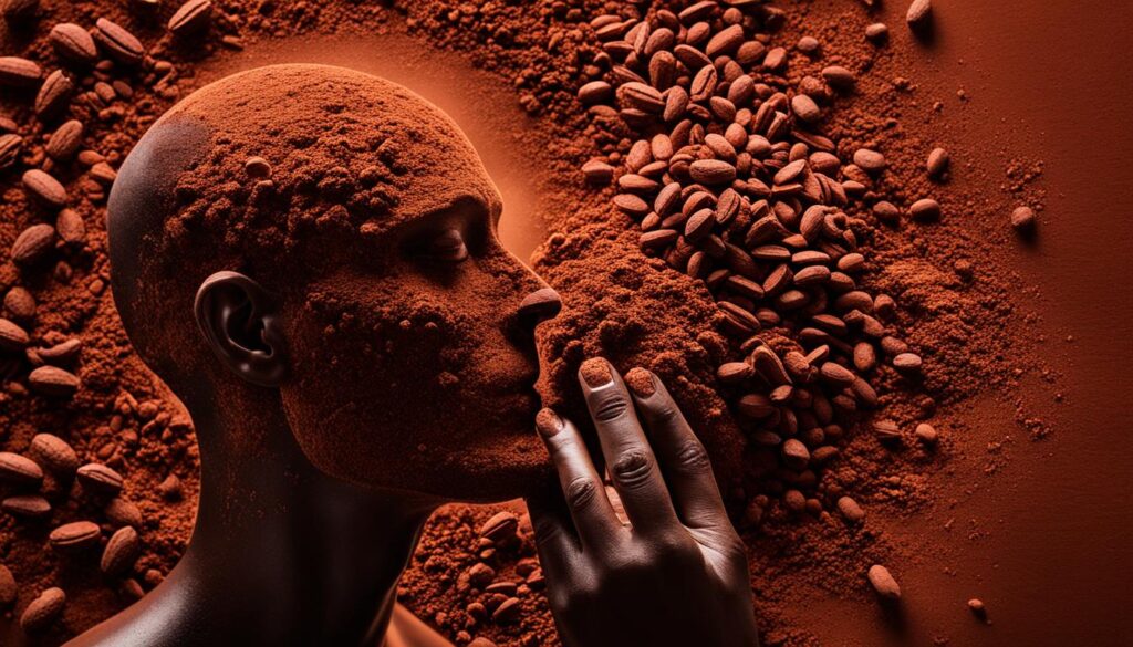 cocoa processing and inflammation