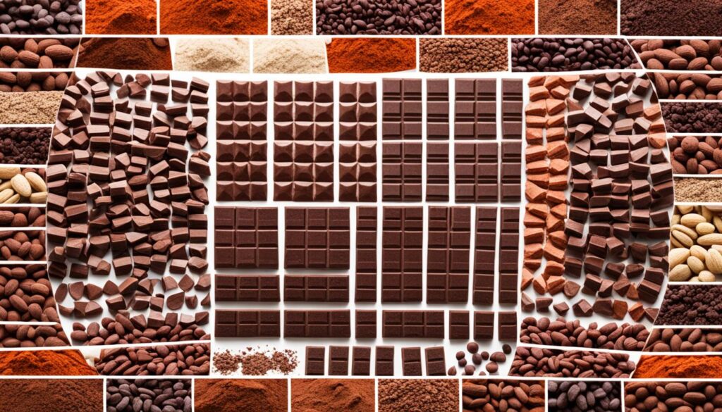 cocoa products for PMS