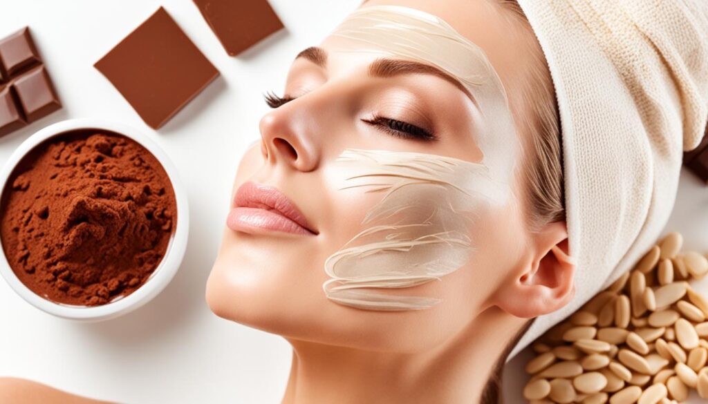 cocoa skin health