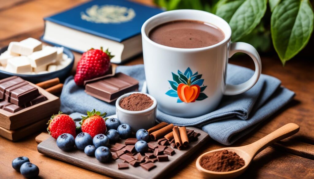 combining cocoa lifestyle factors