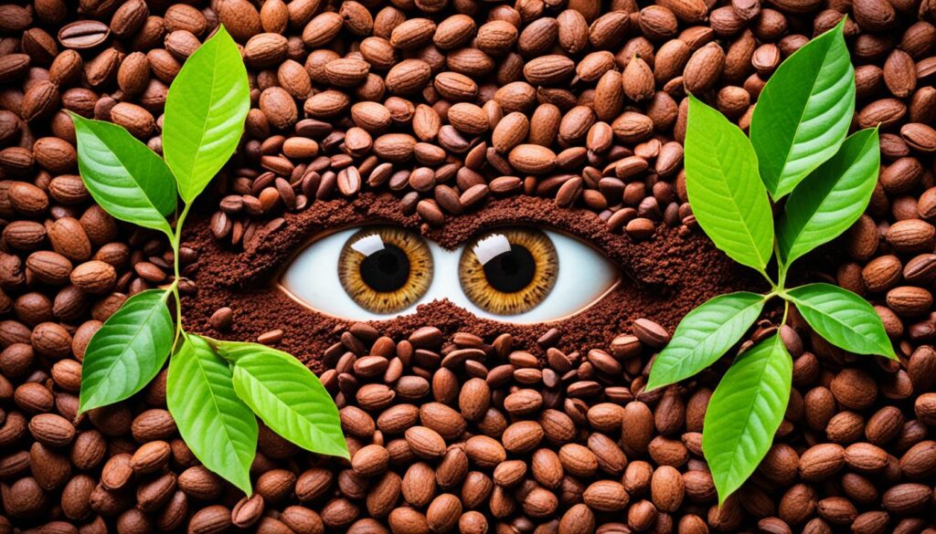 effects of cocoa on eye health