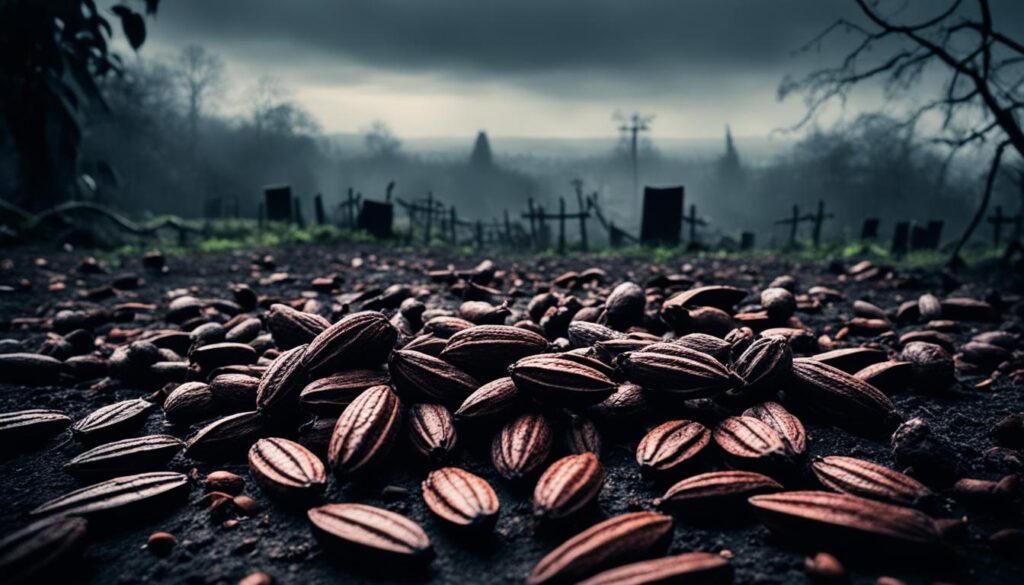 potential risks of cocoa consumption