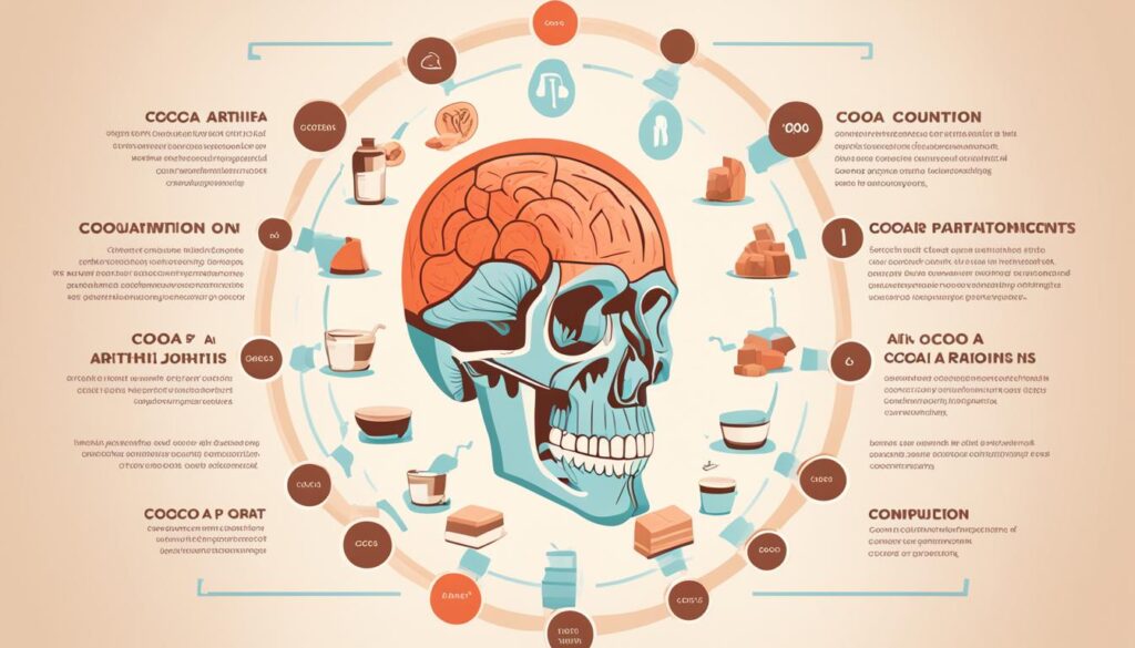 potential side effects of cocoa for arthritis