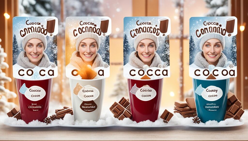 recommended cocoa intake