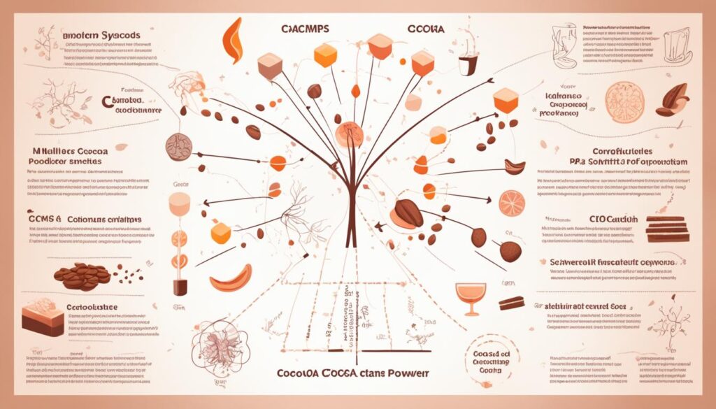 scientific evidence for cocoa and PMS