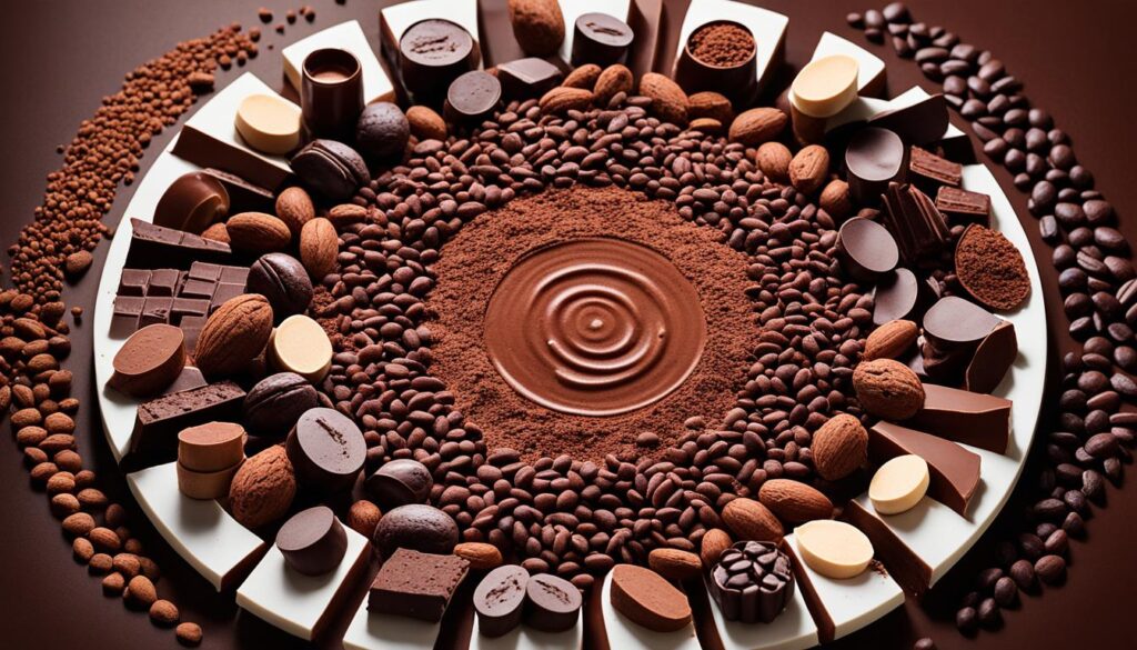 types of cocoa products for arthritis
